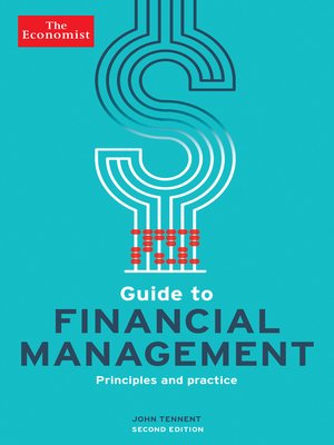 cover image of The Economist Guide to Financial Management (2nd Ed)
